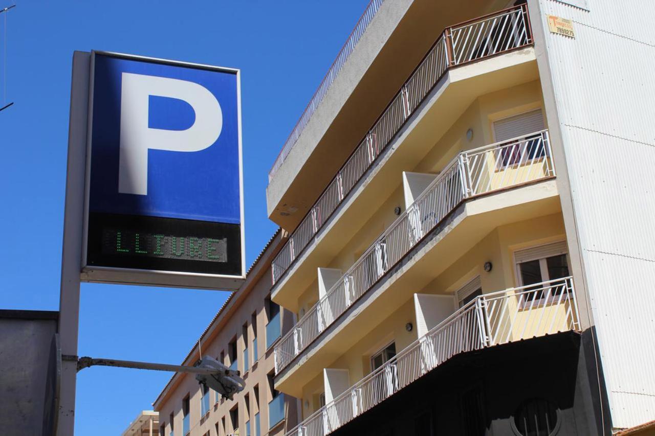 Lloret Centre Apartment Lloret de Mar Luaran gambar