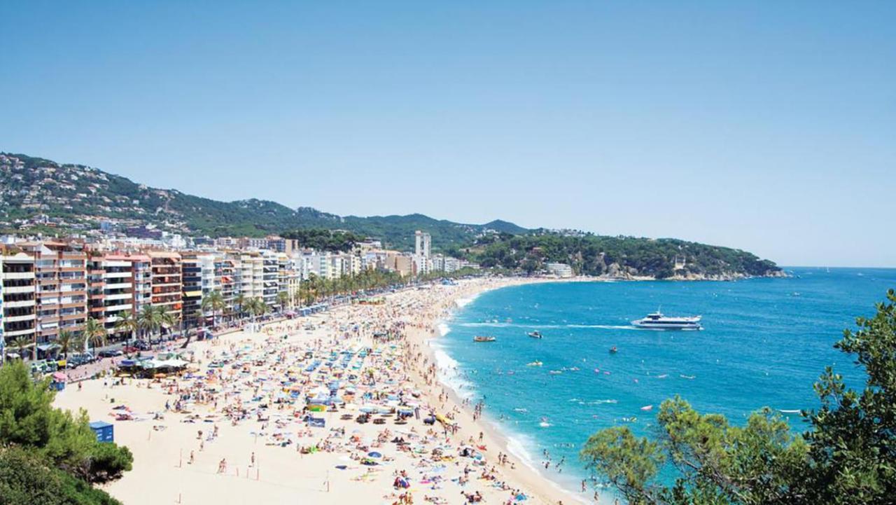 Lloret Centre Apartment Lloret de Mar Luaran gambar