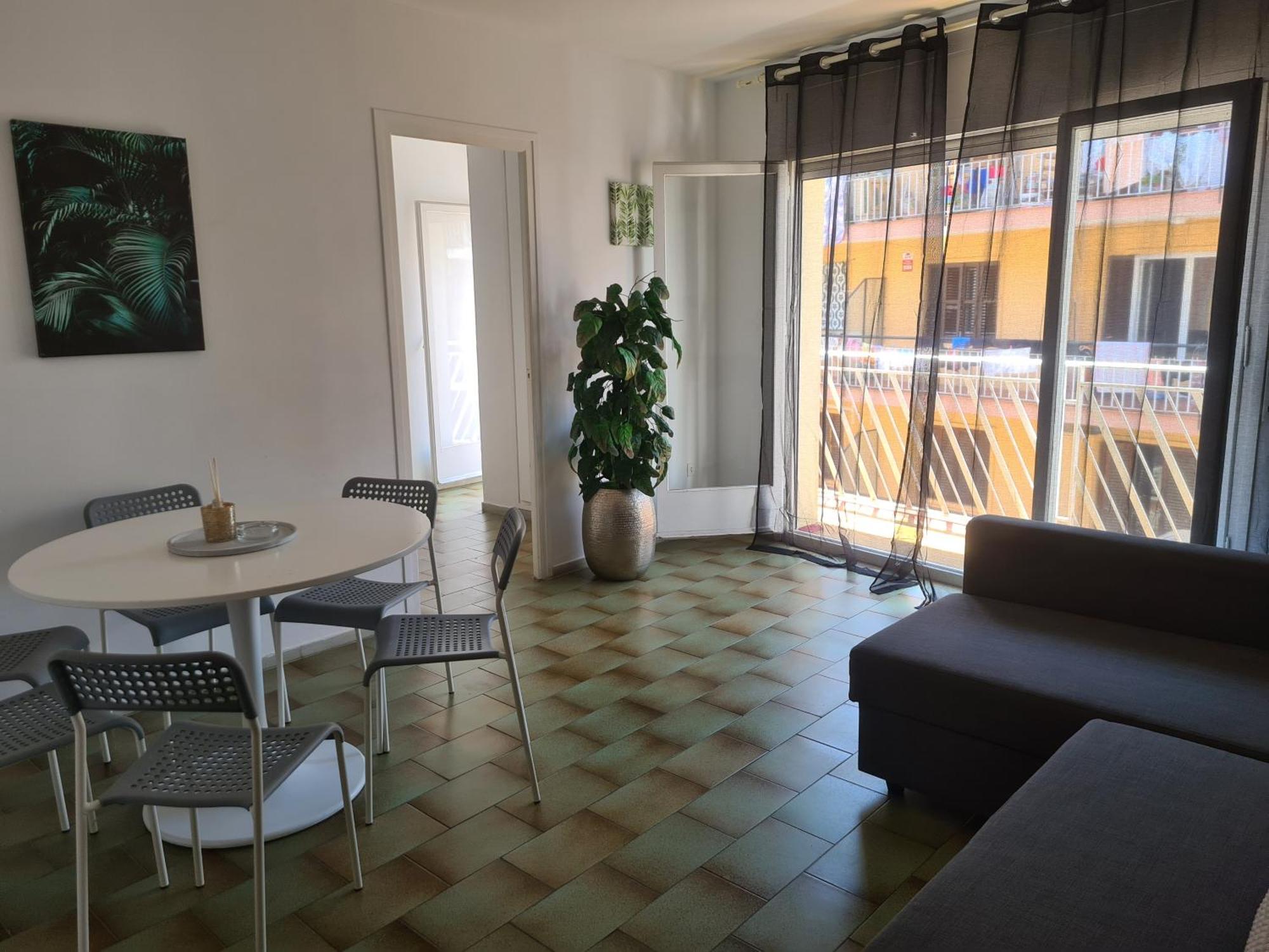 Lloret Centre Apartment Lloret de Mar Luaran gambar
